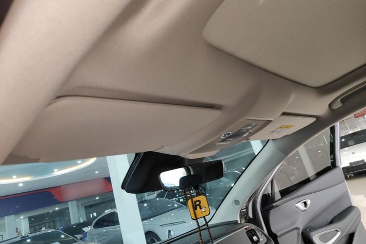 Used BYD Sealion 05 EV 2025 520 km Smart Cruise Version Headliner