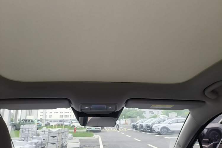 Used BYD Sealion 05 EV 2025 520 km Smart Cruise Version Headliner