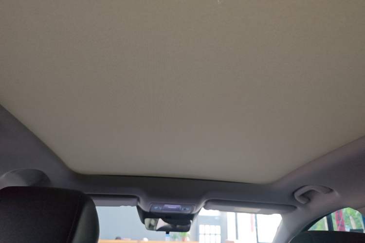 Used BYD Sealion 05 EV 2025 520 km Flagship SmartDrive Version Headliner