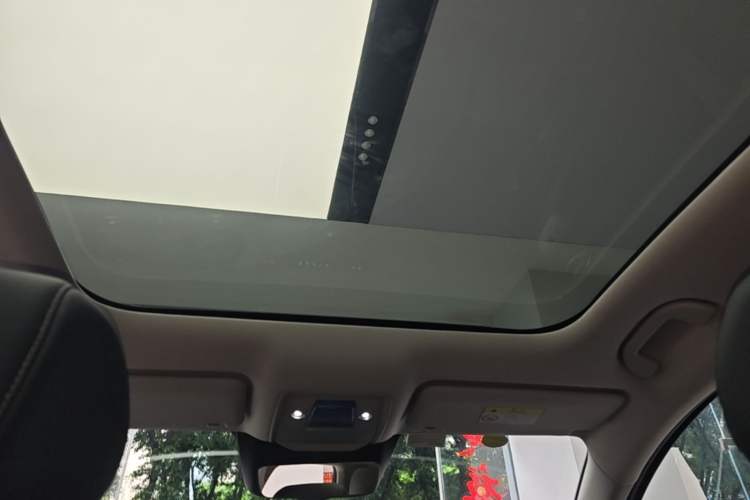 Used BYD Sealion 05 EV 2025 520 km Smart Cruise Version Headliner