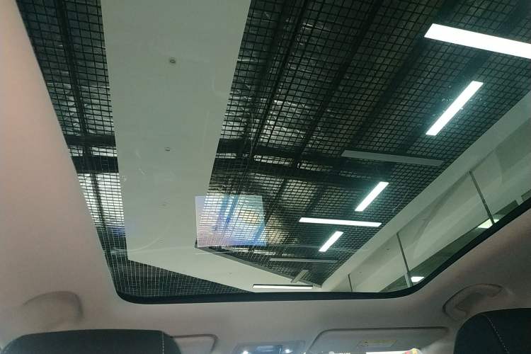 Used BYD Sealion 05 EV 2025 520 km Smart Cruise Version Headliner