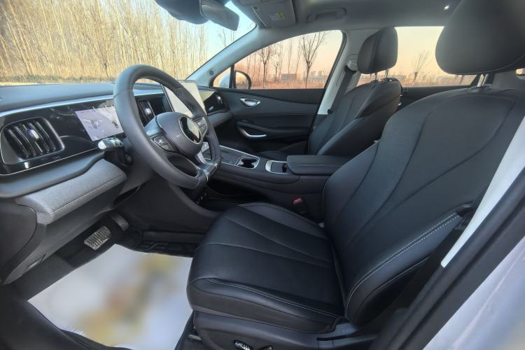 Used BYD Sealion 05 EV 2025 520 km Smart Cruise Version Interior 1