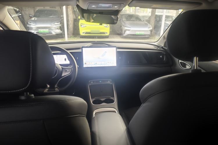 Used BYD Sealion 05 EV 2025 520 km Smart Cruise Version Interior 1