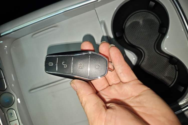 Used BYD Sealion 05 EV 2025 520 km Flagship SmartDrive Version Interior 1