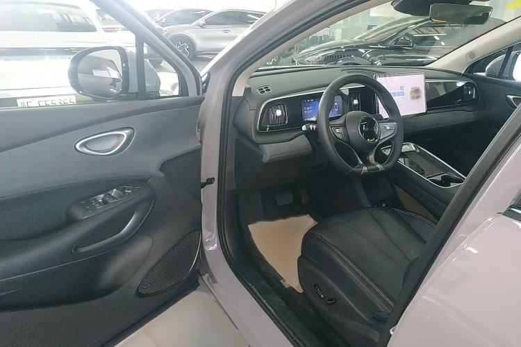 Used BYD Sealion 05 EV 2025 520 km Smart Cruise Version Interior 1