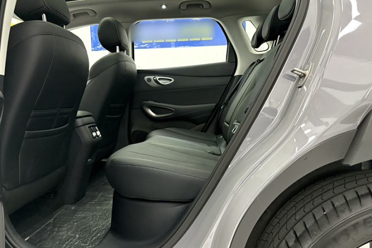 Used BYD Sealion 05 EV 2025 520 km Smart Cruise Version Interior 2