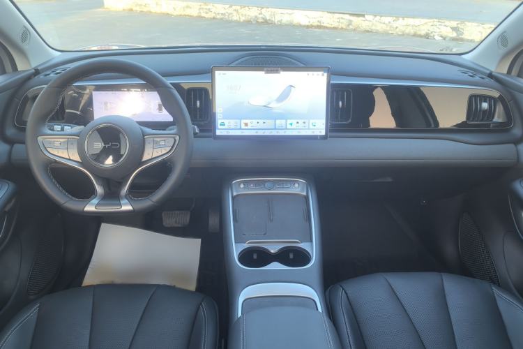 Used BYD Sealion 05 EV 2025 520 km Smart Cruise Version Interior 3