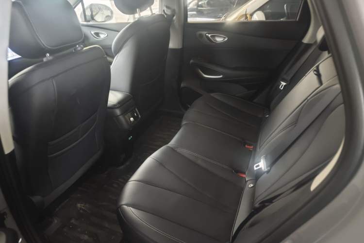 Used BYD Sealion 05 EV 2025 520 km Smart Cruise Version Interior 6