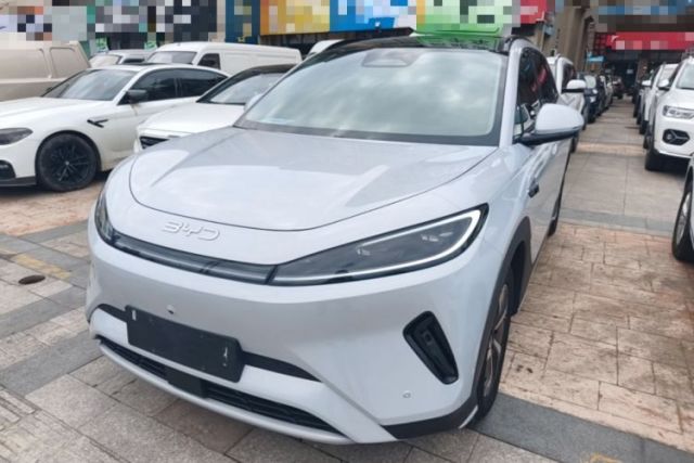 BYD Sealion 05 EV 2025 520 km Smart Cruise Version usado
