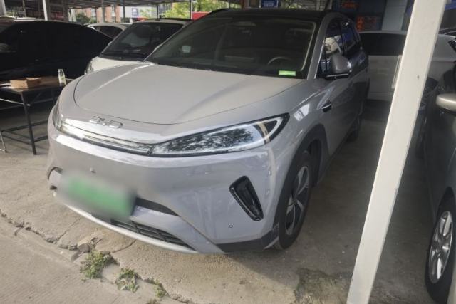 Used BYD Sealion 05 EV 2025 520 km Smart Cruise Version