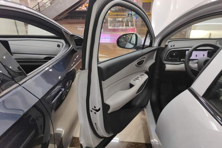 Used BYD Sealion 05 EV 2025 520 km Smart Cruise Version Left Front Door Interior