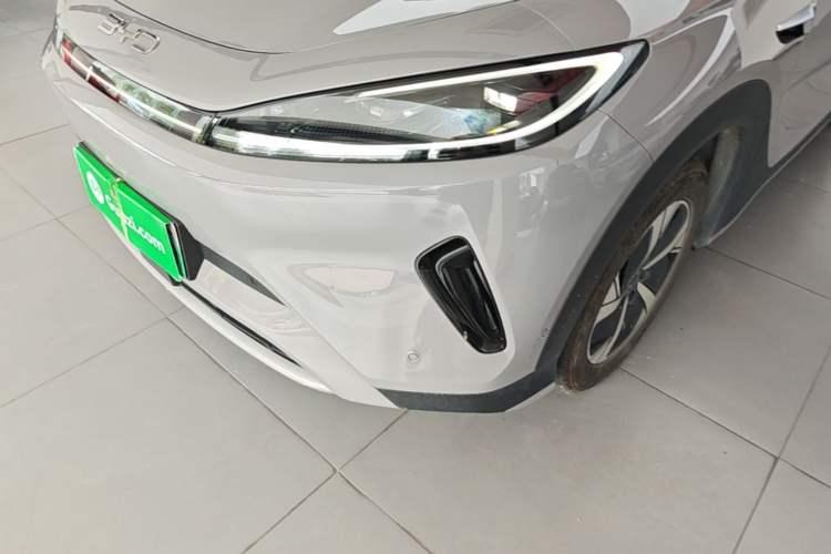 Used BYD Sealion 05 EV 2025 520 km Smart Cruise Version Left Front Headlight
