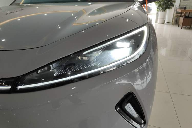 Used BYD Sealion 05 EV 2025 520 km Smart Cruise Version Left Front Headlight