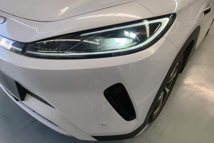 Used BYD Sealion 05 EV 2025 520 km Smart Cruise Version Left Front Headlight
