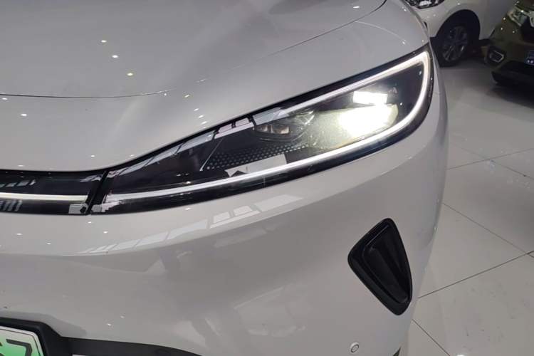 Used BYD Sealion 05 EV 2025 520 km Smart Cruise Version Left Front Headlight