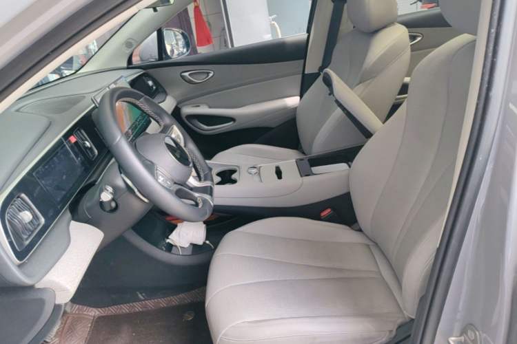 Used BYD Sealion 05 EV 2025 520 km Flagship SmartDrive Version Left Front Seat