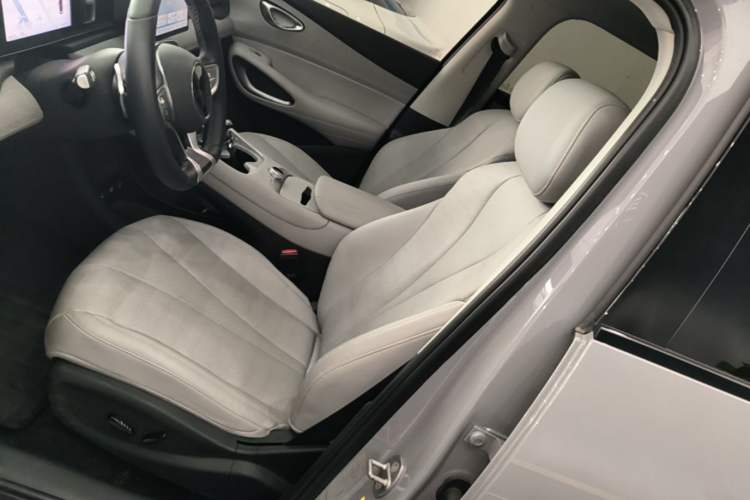 Used BYD Sealion 05 EV 2025 520 km Flagship SmartDrive Version Left Front Seat