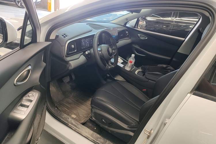 Used BYD Sealion 05 EV 2025 520 km Smart Cruise Version Left Front Seat