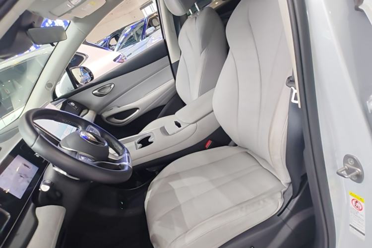 Used BYD Sealion 05 EV 2025 520 km Smart Cruise Version Left Front Seat