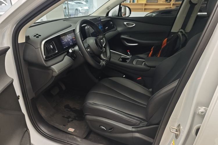 Used BYD Sealion 05 EV 2025 520 km Smart Cruise Version Left Front Seat