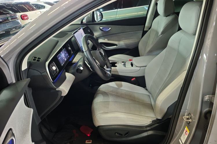Used BYD Sealion 05 EV 2025 520 km Flagship SmartDrive Version Left Front Seat