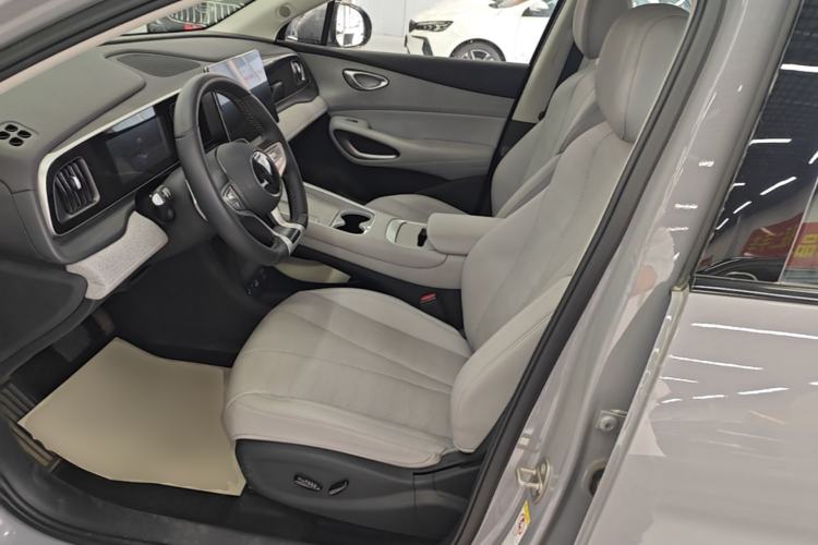 Used BYD Sealion 05 EV 2025 520 km Smart Cruise Version Left Front Seat