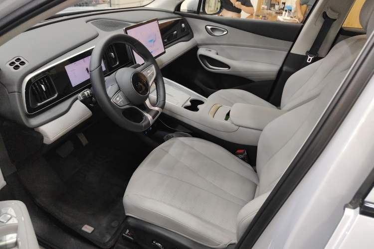 Used BYD Sealion 05 EV 2025 520 km Smart Cruise Version Left Front Seat