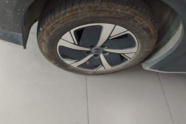Used BYD Sealion 05 EV 2025 520 km Smart Cruise Version Left Front Wheel Hub
