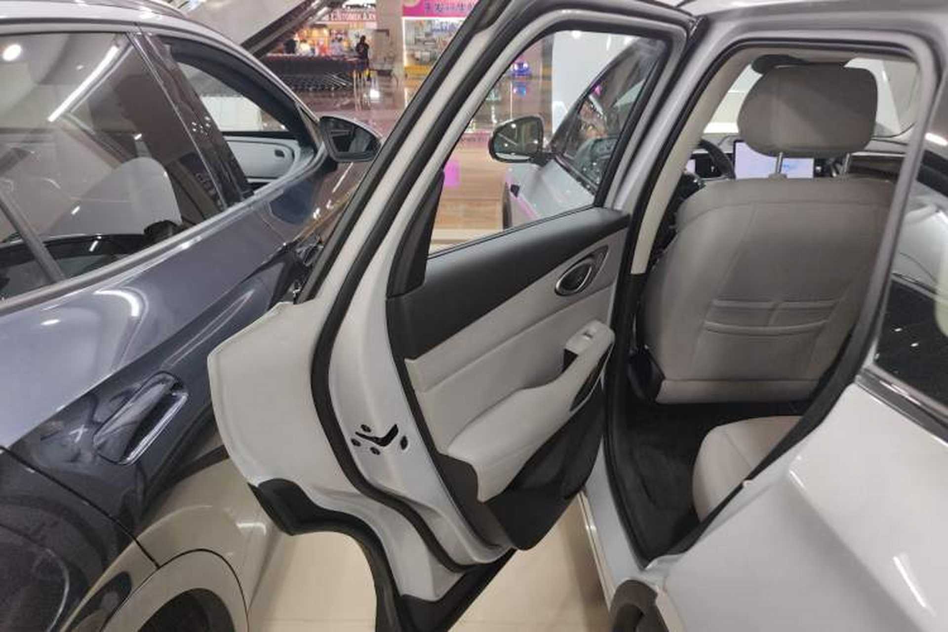 Used BYD Sealion 05 EV 2025 520 km Smart Cruise Version Left Rear Door Interior