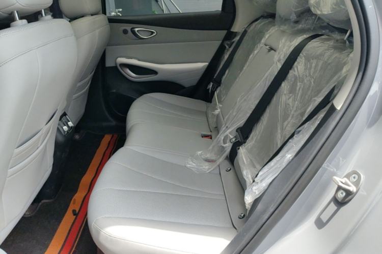 Used BYD Sealion 05 EV 2025 520 km Flagship SmartDrive Version Left Rear Seat