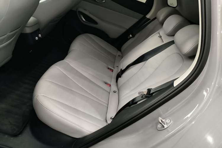 Used BYD Sealion 05 EV 2025 520 km Flagship SmartDrive Version Left Rear Seat