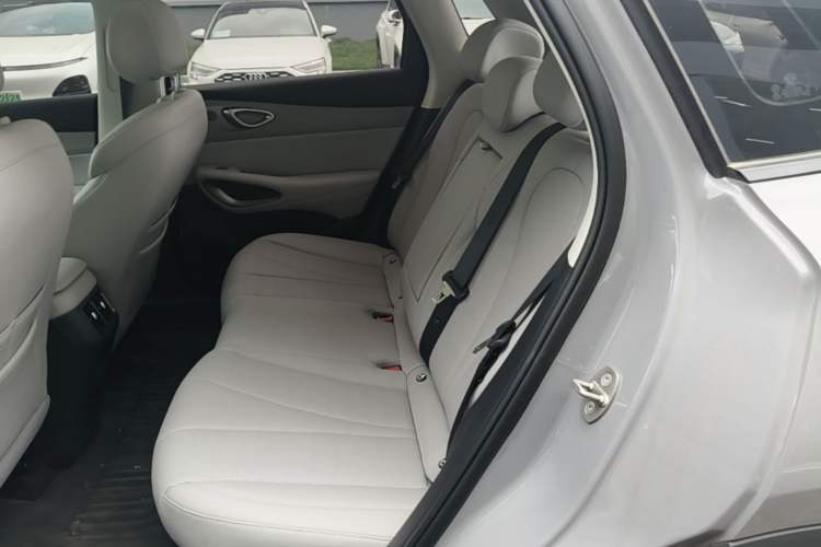 Used BYD Sealion 05 EV 2025 520 km Smart Cruise Version Left Rear Seat