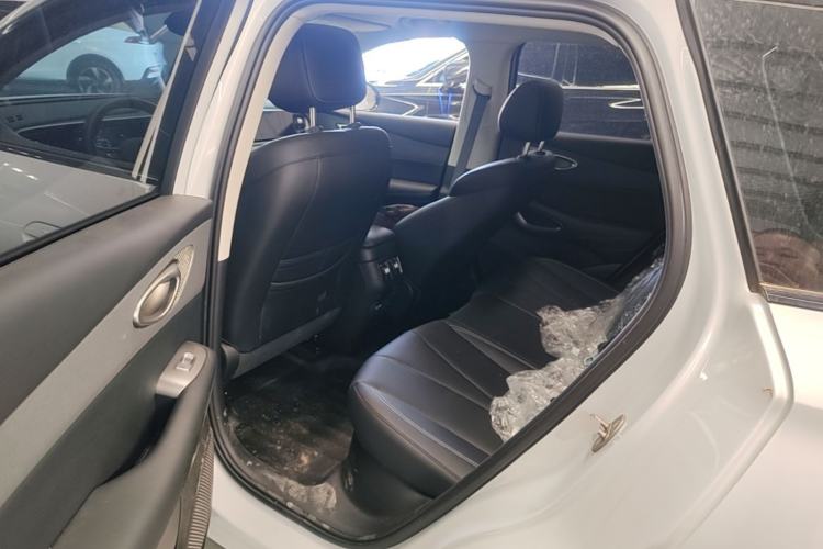 Used BYD Sealion 05 EV 2025 520 km Smart Cruise Version Left Rear Seat
