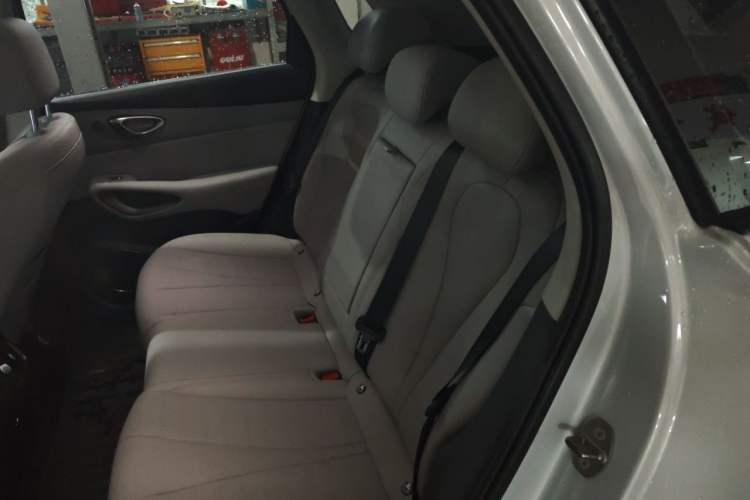 Used BYD Sealion 05 EV 2025 520 km Smart Cruise Version Left Rear Seat