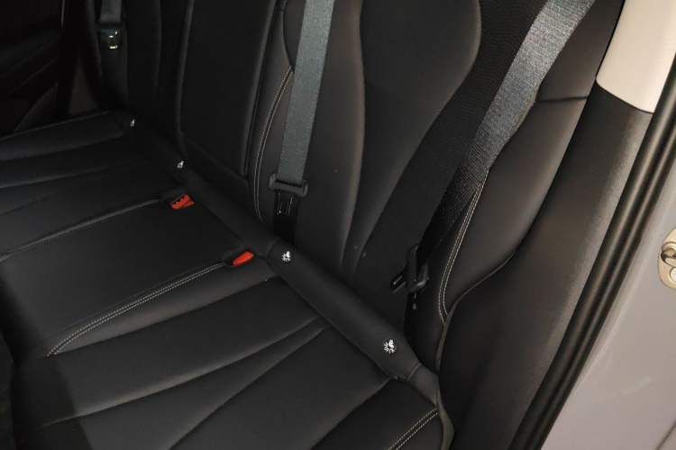 Used BYD Sealion 05 EV 2025 520 km Smart Cruise Version Left Rear Seat