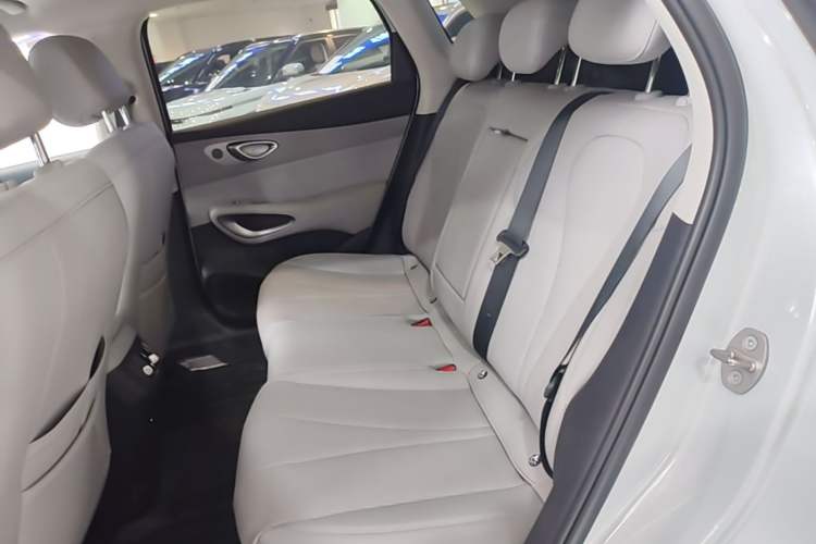 Used BYD Sealion 05 EV 2025 520 km Smart Cruise Version Left Rear Seat