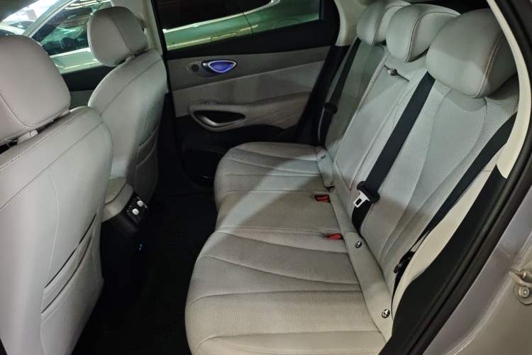 Used BYD Sealion 05 EV 2025 520 km Flagship SmartDrive Version Left Rear Seat