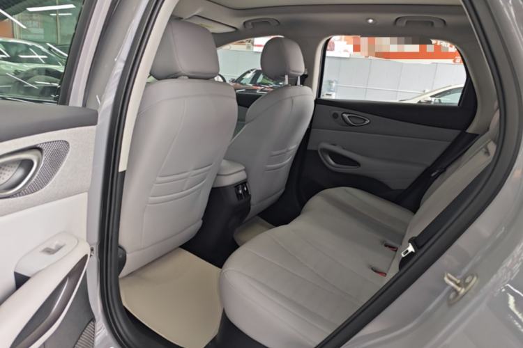 Used BYD Sealion 05 EV 2025 520 km Smart Cruise Version Left Rear Seat