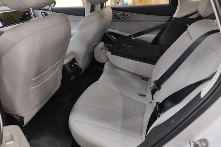 Used BYD Sealion 05 EV 2025 520 km Smart Cruise Version Left Rear Seat