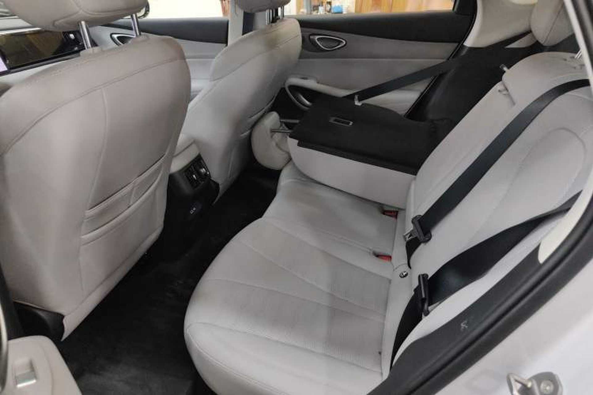 Used BYD Sealion 05 EV 2025 520 km Smart Cruise Version Left Rear Seat
