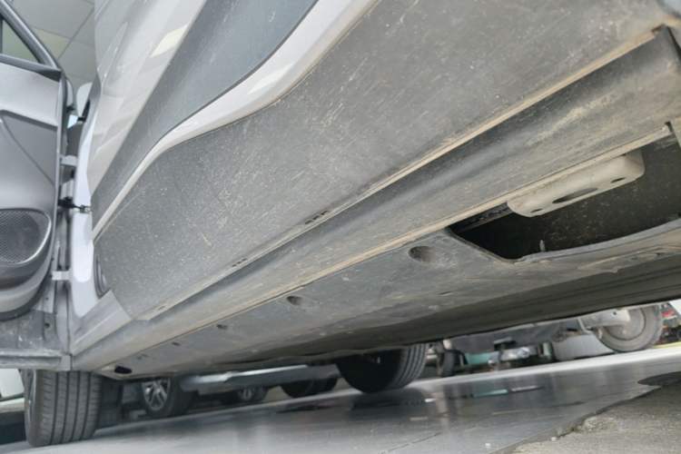 Used BYD Sealion 05 EV 2025 520 km Flagship SmartDrive Version Left Side Sill