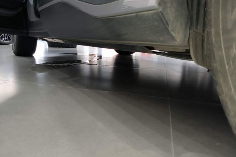 Used BYD Sealion 05 EV 2025 520 km Flagship SmartDrive Version Left Side Sill