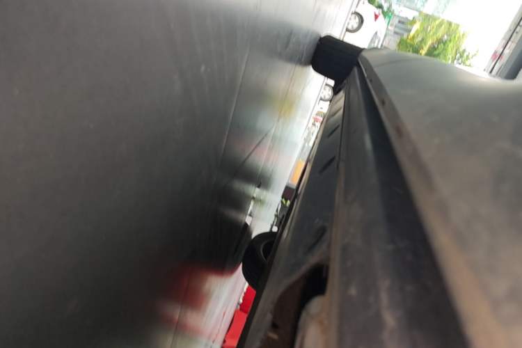 Used BYD Sealion 05 EV 2025 520 km Smart Cruise Version Left Side Sill