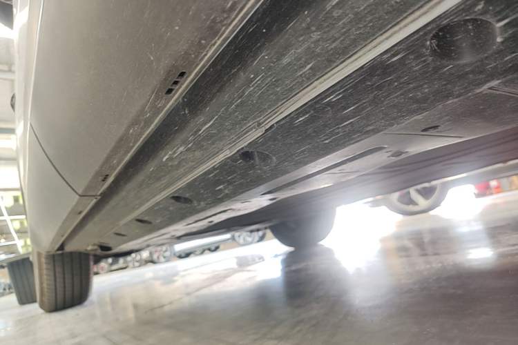 Used BYD Sealion 05 EV 2025 520 km Smart Cruise Version Left Side Sill