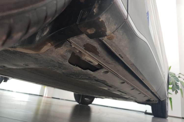 Used BYD Sealion 05 EV 2025 520 km Flagship SmartDrive Version Left Side Sill