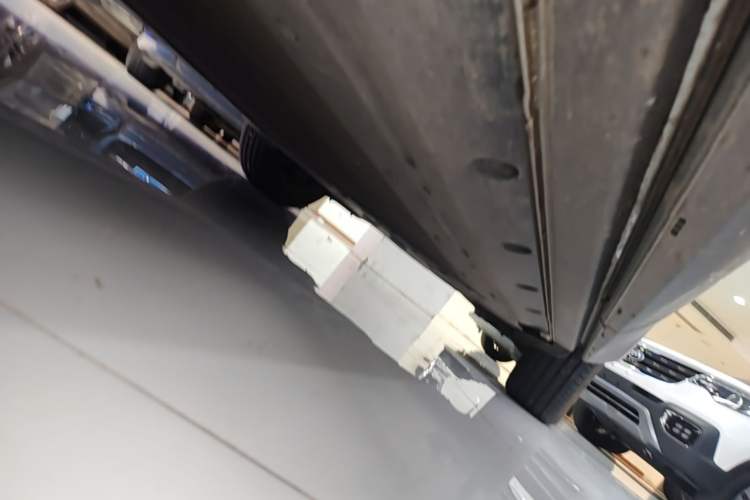 Used BYD Sealion 05 EV 2025 520 km Smart Cruise Version Left Side Sill