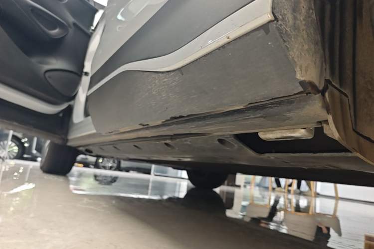 Used BYD Sealion 05 EV 2025 520 km Smart Cruise Version Left Side Sill