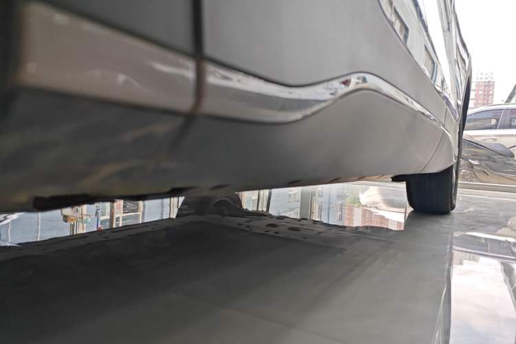 Used BYD Sealion 05 EV 2025 520 km Smart Cruise Version Left Side Sill