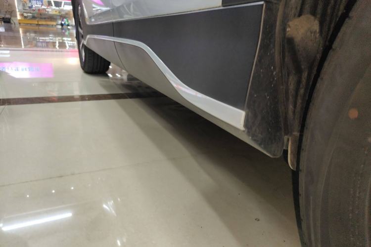 Used BYD Sealion 05 EV 2025 520 km Smart Cruise Version Left Side Sill
