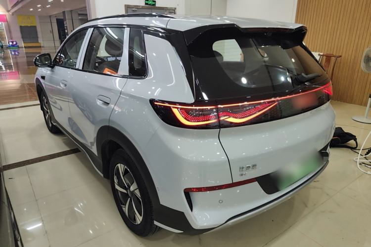 Used BYD Sealion 05 EV 2025 520 km Smart Cruise Version Left Side